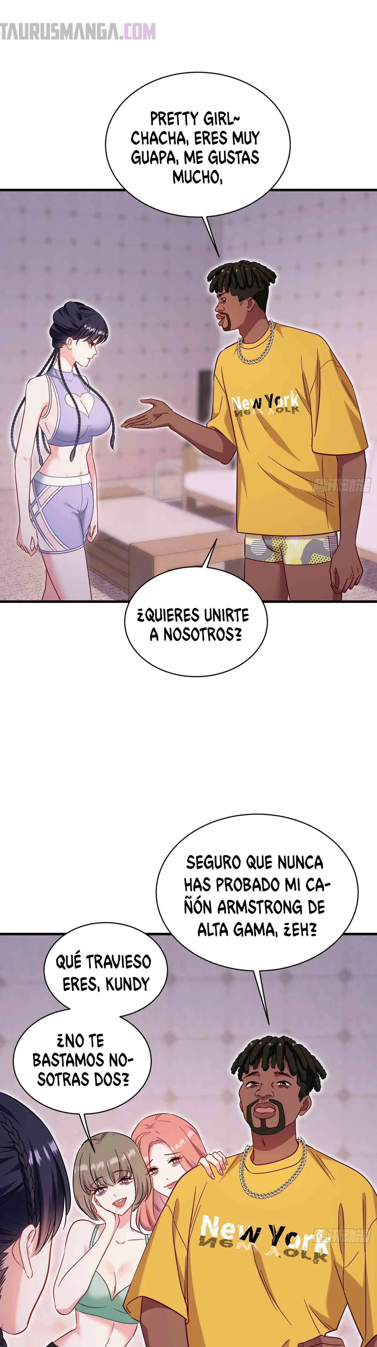 Despues De Dejar De Actuar Como Un Perro, Me Convertí En Un Magnate Celestial Urbano > Capitulo 123 > Page 271